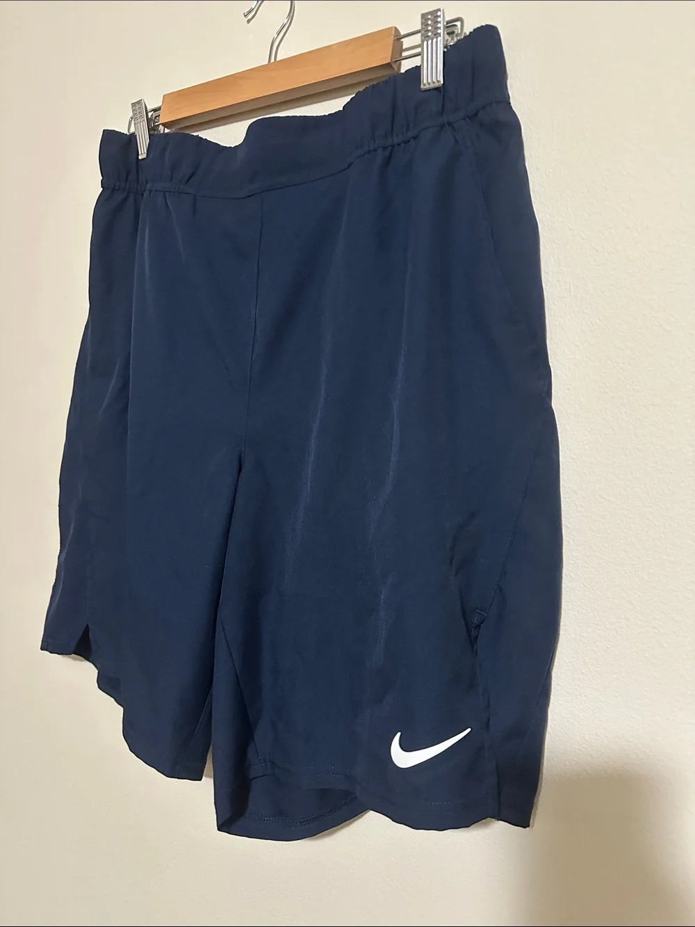Nike Black Dri-FIT Training Shorts